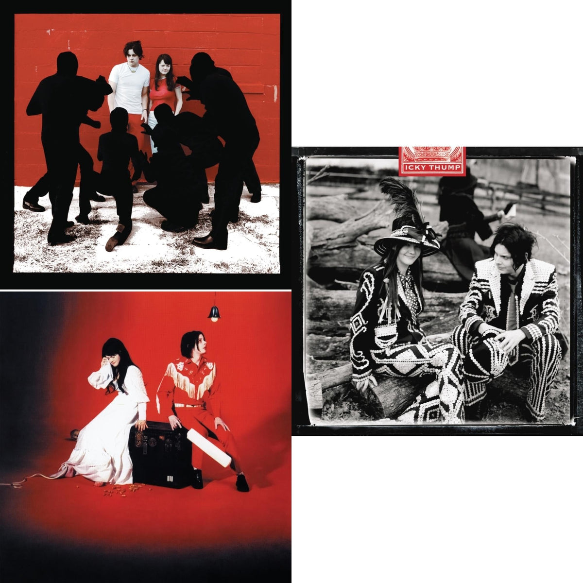 White Blood Cells & Elephant & Icky Thump