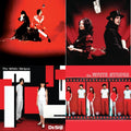 Elephant (2LP) & Get Behind Me Satan (2LP) & De Stijl & White Stripes