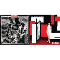 This is a 2 LP Vinyl SKU bundle.
1.This LP Vinyl is brand new.Format: LP VinylMusic Style: Blues RockThis item's title is: Icky Thump (2LP)Artist: White StripesLabel: LEGACY / THIRD MANBarcode: 194398424415Release Date: 6/10/2022
2.This LP Vinyl is brand new.