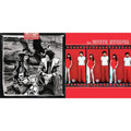 This is a 2 LP Vinyl SKU bundle.
1.This LP Vinyl is brand new.Format: LP VinylMusic Style: Blues RockThis item's title is: Icky Thump (2LP)Artist: White StripesLabel: LEGACY / THIRD MANBarcode: 194398424415Release Date: 6/10/2022
2.This LP Vinyl is brand new.