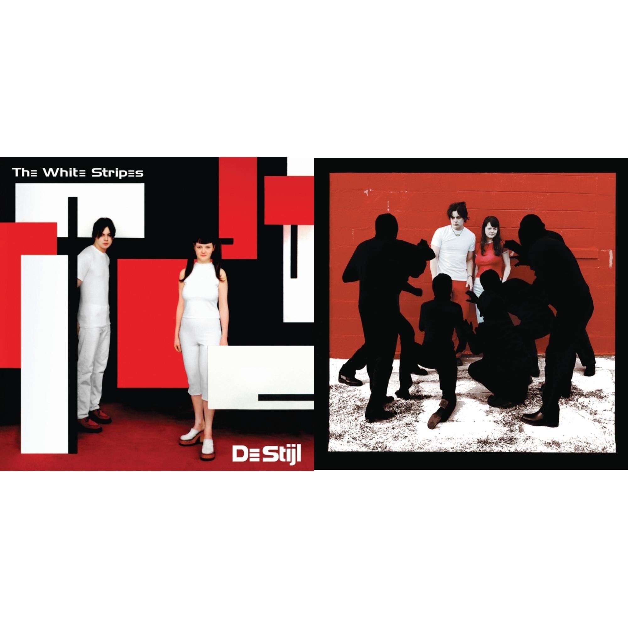 De Stijl & White Blood Cells