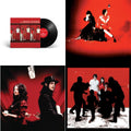 White Stripes & Elephant (2LP) & Get Behind Me Satan (2LP) & White Blood Cells (Reissue)
