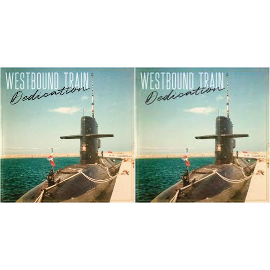 This is a 2 LP Vinyl SKU bundle.
1.This LP Vinyl is brand new.Format: LP VinylThis item's title is: DedicationArtist: Westbound TrainLabel: ORG MUSICBarcode: 711574935918Release Date: 9/8/2023
2.This LP Vinyl is brand new.