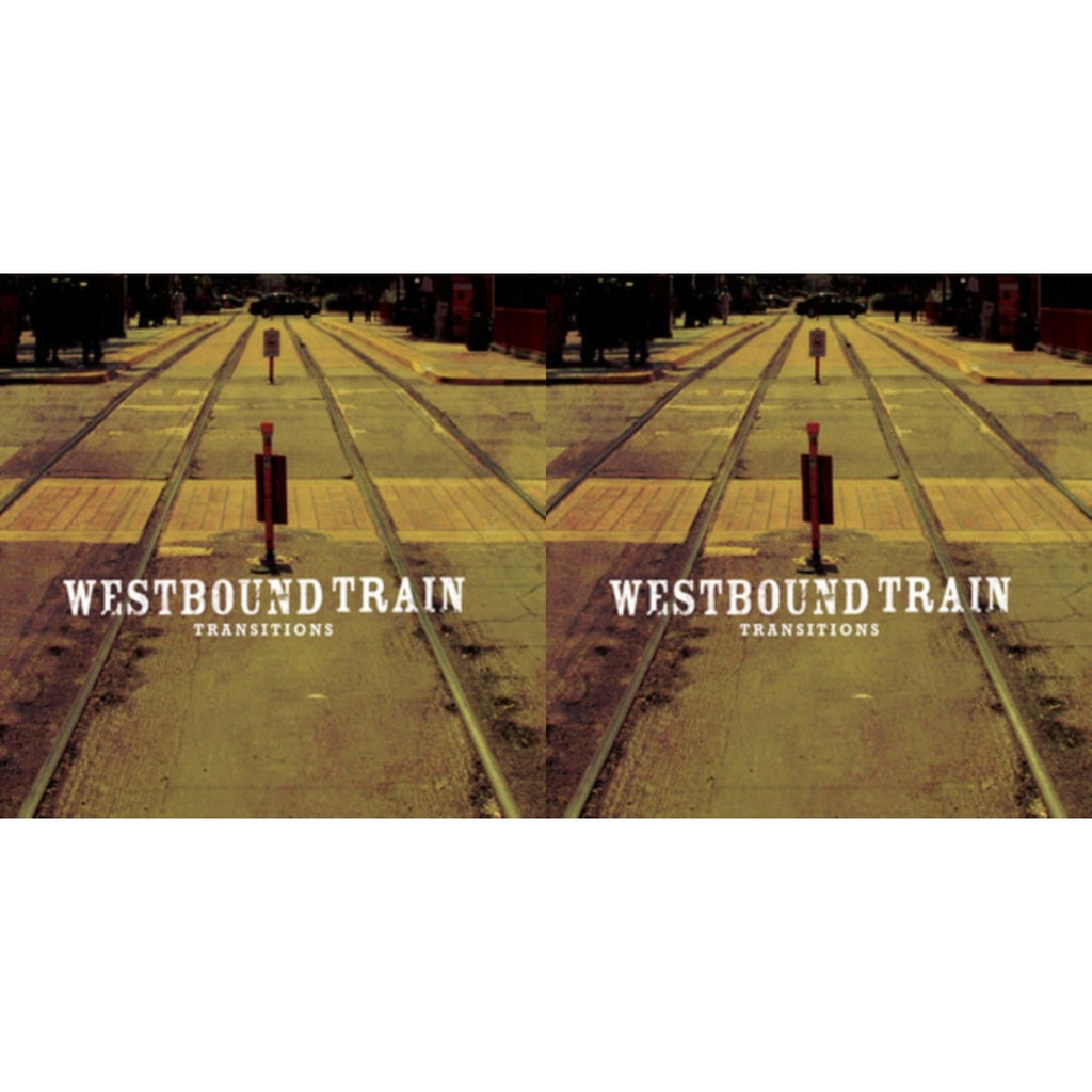 Transitions & Transitions (2LP/Gold Marble Vinyl)