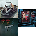 Crime Pays & Vigilante & Asalto Navideno (180G)