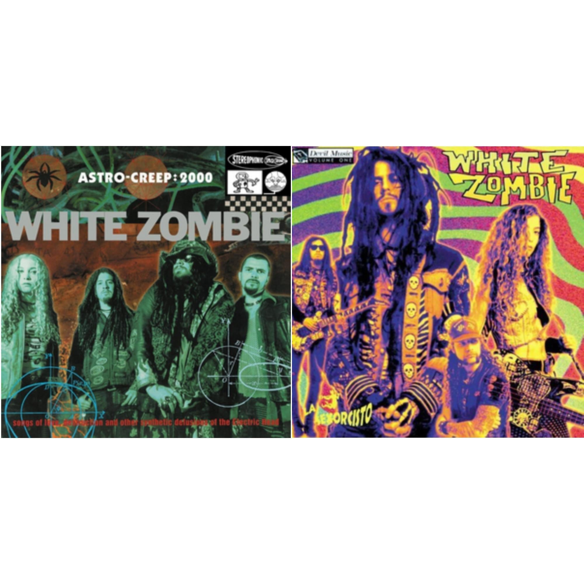 Astro-Creep: 2000 (180G) & La Sexorcisto: Devil Music Vol.1 (180G)