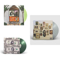 Long Term Effects Of Suffering (Glow Green LP Vinyl) & New World Depression (Coke Bottle LP Vinyl) & Thy Kingdom Come (Translucent Natural LP Vinyl)