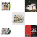 Long Term Effects Of Suffering (Glow Green LP Vinyl) & New World Depression (Coke Bottle LP Vinyl) & Thy Kingdom Come (Translucent Natural LP Vinyl) & Thy Will Be Done & I Want To Die In New Orleans (Red/Black LP Vinyl)