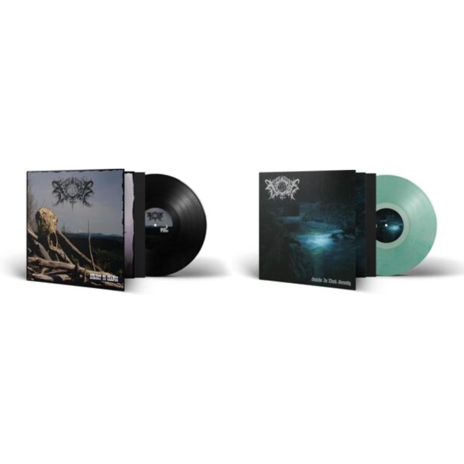 This is a 2 LP Vinyl SKU bundle.
1.This LP Vinyl is brand new.Format: LP VinylThis item's title is: Subject To ChangeArtist: XasthurLabel: PROPHECYBarcode: 884388872882Release Date: 10/6/2023
2.This LP Vinyl is brand new.