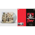 Thy Kingdom Come (Translucent Natural LP Vinyl) & I Want To Die In New Orleans (Silver LP Vinyl)