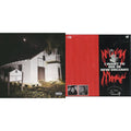 Thy Will Be Done & I Want To Die In New Orleans (Red/Black LP Vinyl)
