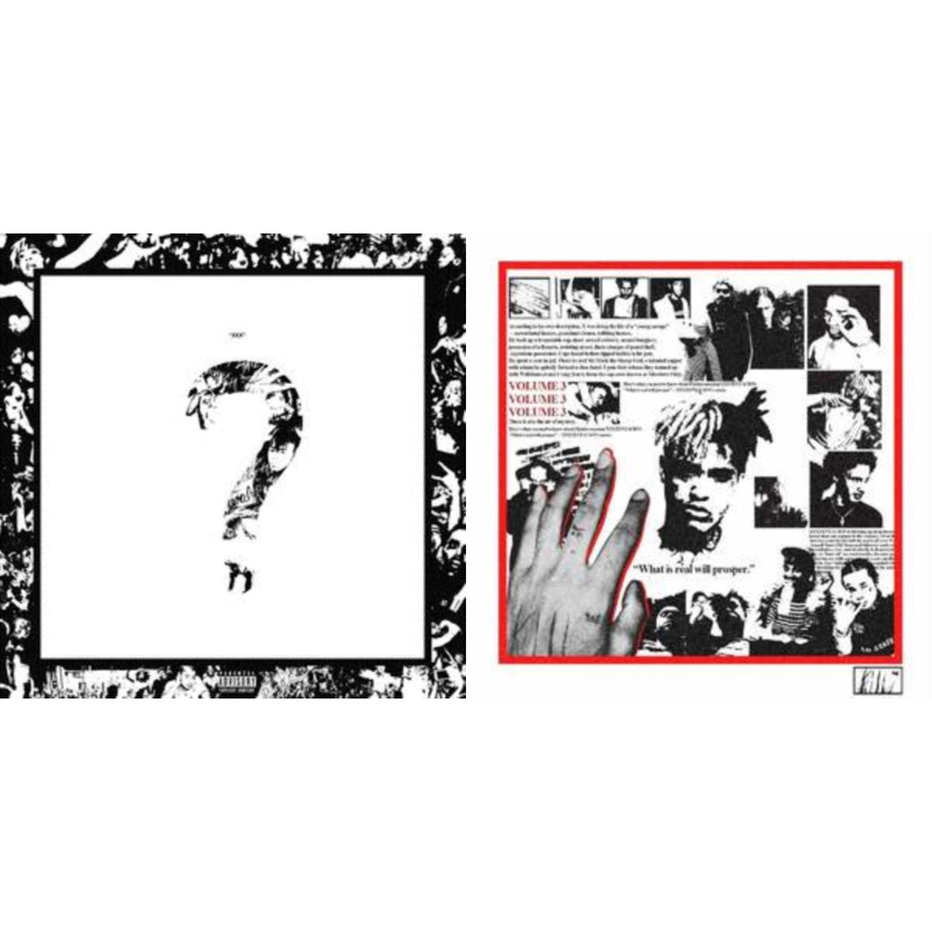 Xxxtentacion Presents: Members Only Vol. 3 (2LP) & ?