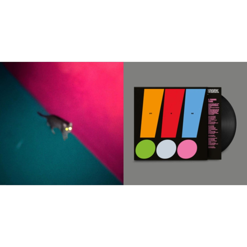 Wallop (2LP/Dl Card) & Let It Be Blue