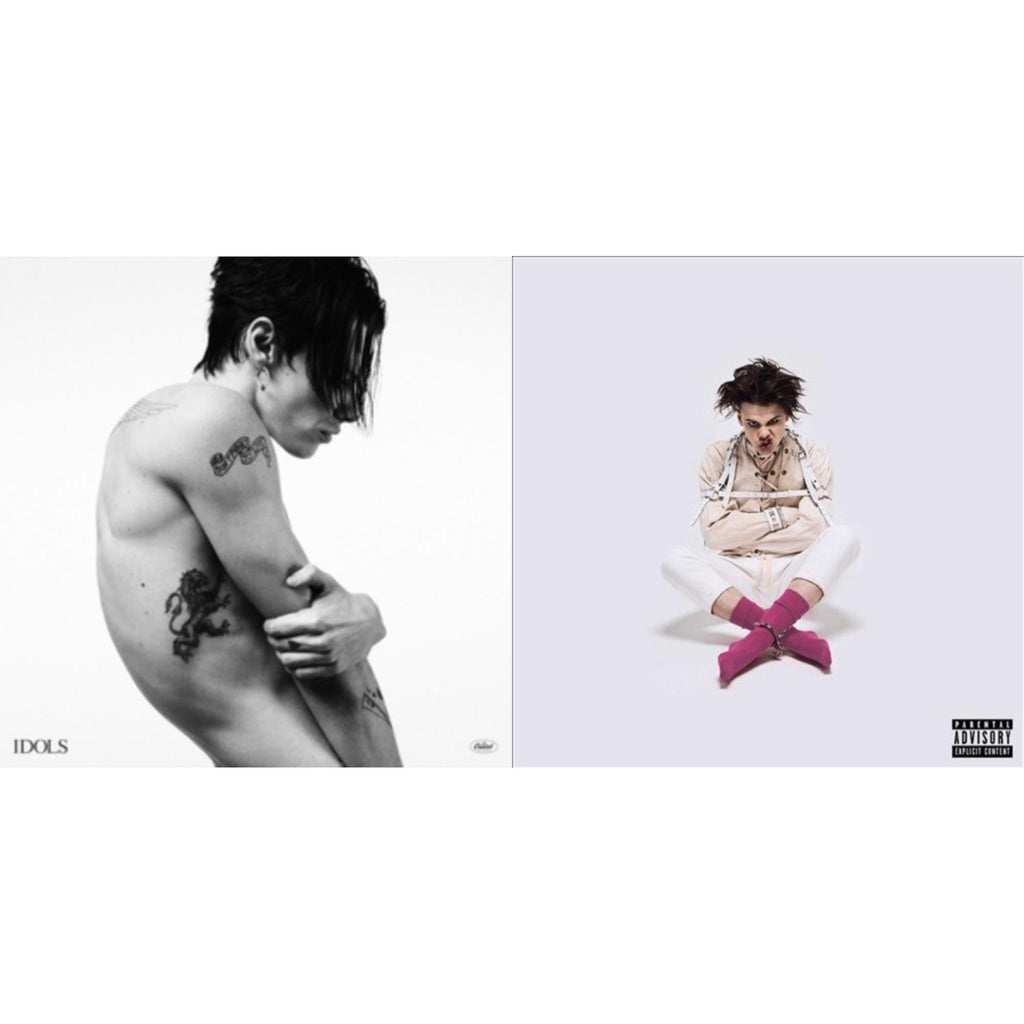 Idols & 21St Century Liability (LP)