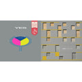 90125 (Rhino Reserve) (Rocktober) & Yessingles (Yellow/Orange/Black Splatter LP Vinyl) (Rocktober)