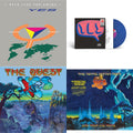 This is a 4 LP Vinyl SKU bundle.
1.This LP Vinyl is brand new.Format: LP VinylMusic Style: Prog RockThis item's title is: Quest (2LP/2CD/Sky Blue Vinyl) (I)Artist: YesLabel: INSIDE OUT MUSICBarcode: 194399250815Release Date: 2/25/2022
2.This LP Vinyl is brand new.