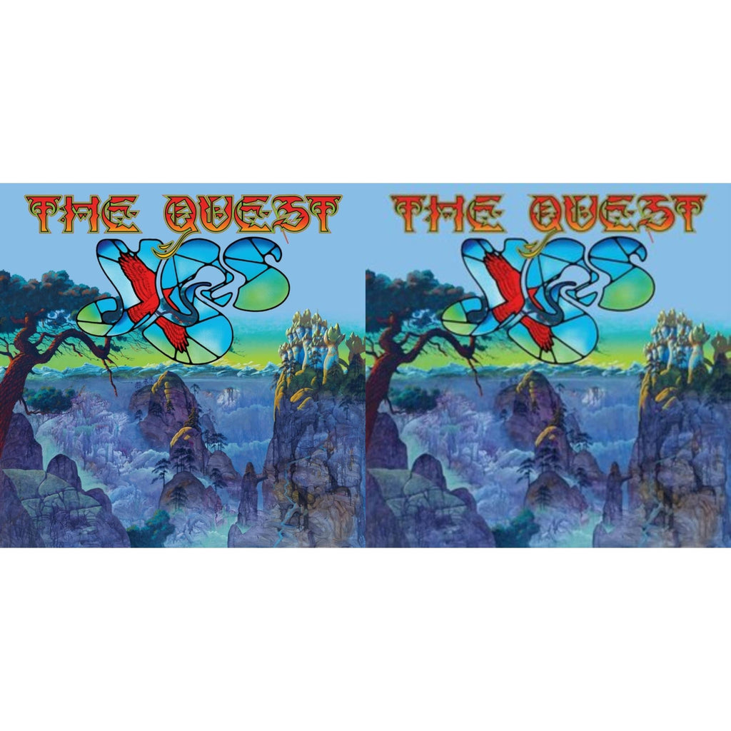 Quest (2LP/2CD) & Quest (2LP/2CD/Sky Blue Vinyl) (I)