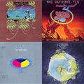 Yessongs & Ultimate Yes (35Th Anniversary) & 90125 & Fragile