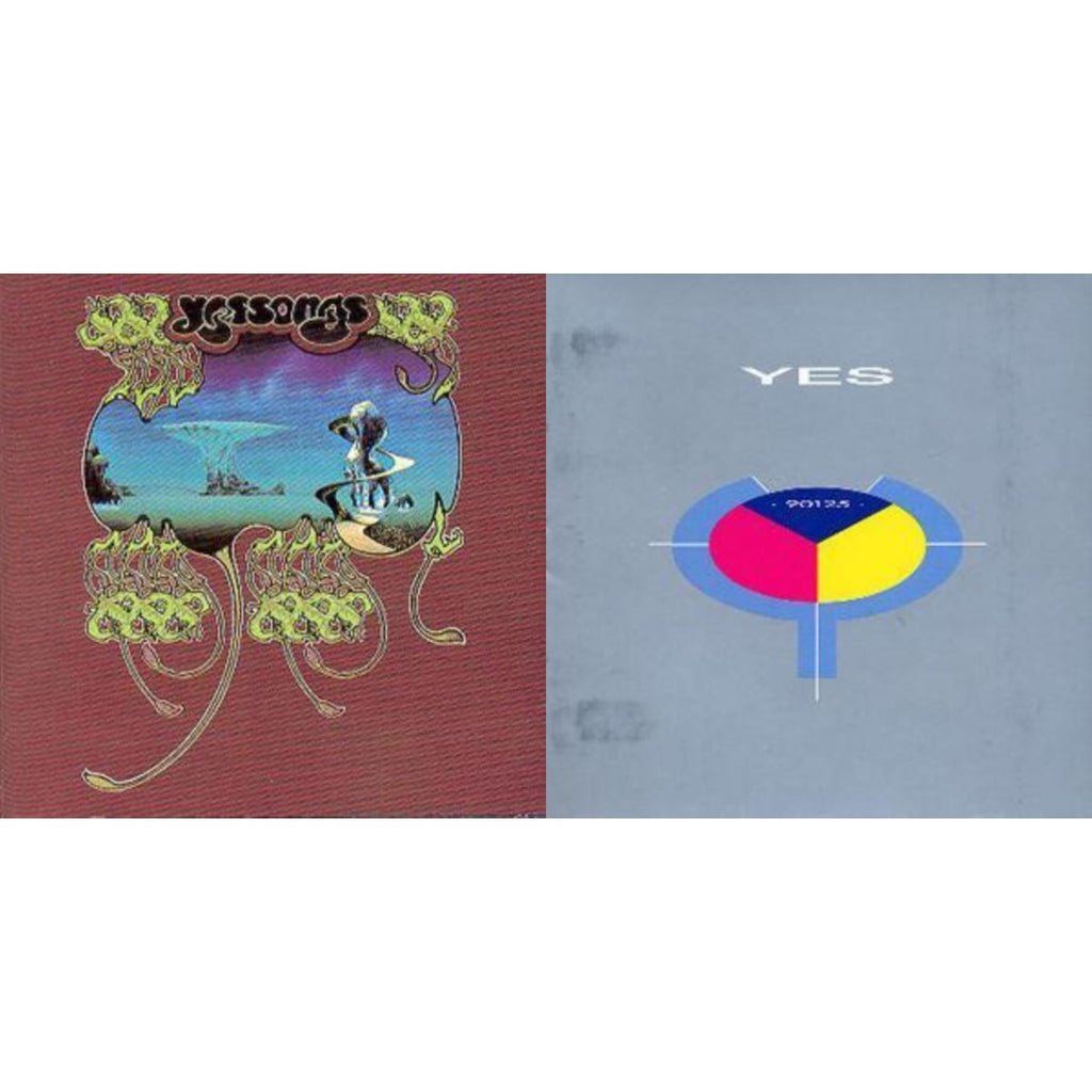 Yessongs & 90125