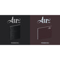 Air (Photobook A Ver.) & Air (Photobook B Ver.)