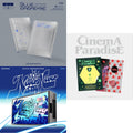 Blue Paradise (Hide Ver.) & Never Say Never (Icon Ver.) & 4Th Mini Album (Cinema Paradise)