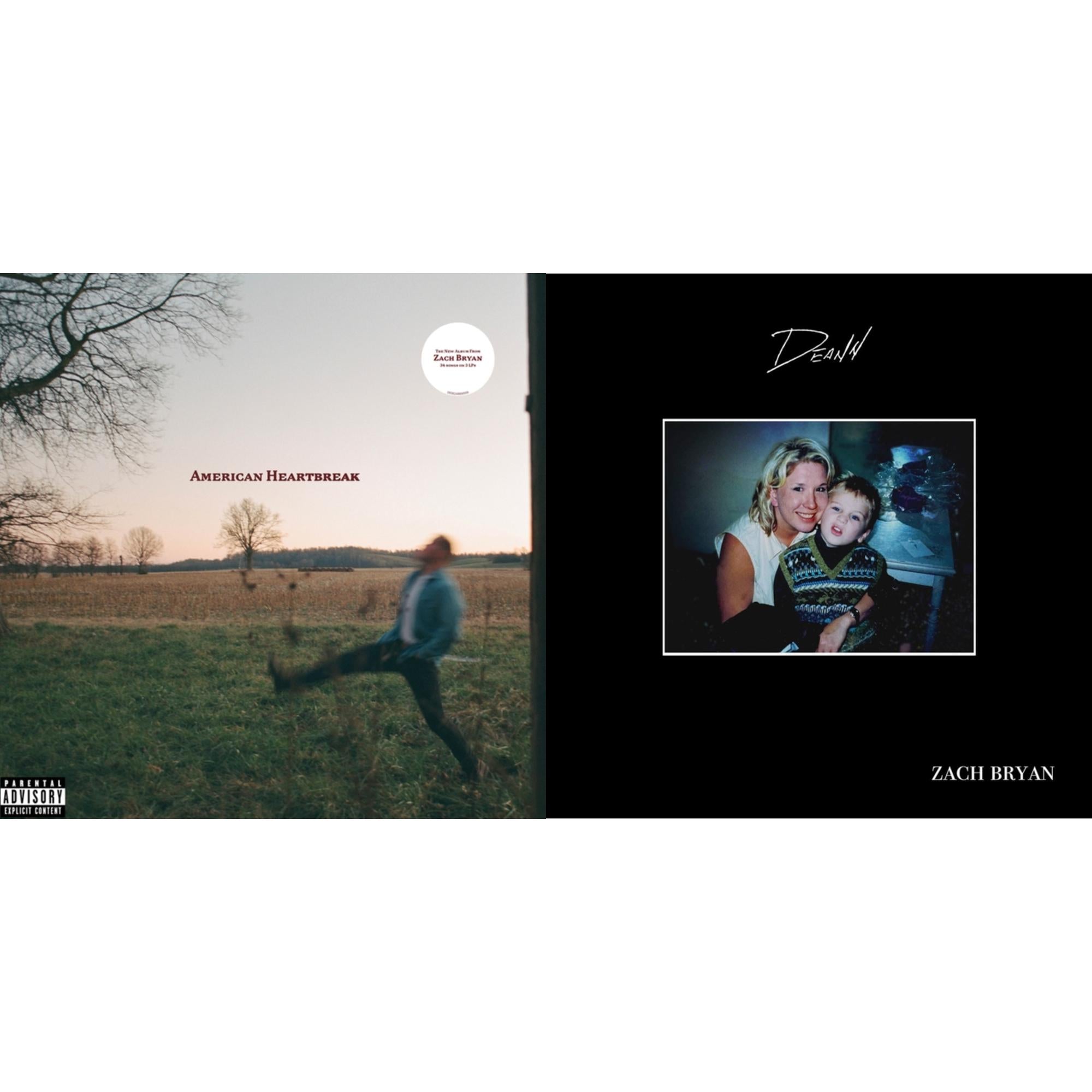 American Heartbreak & Deann