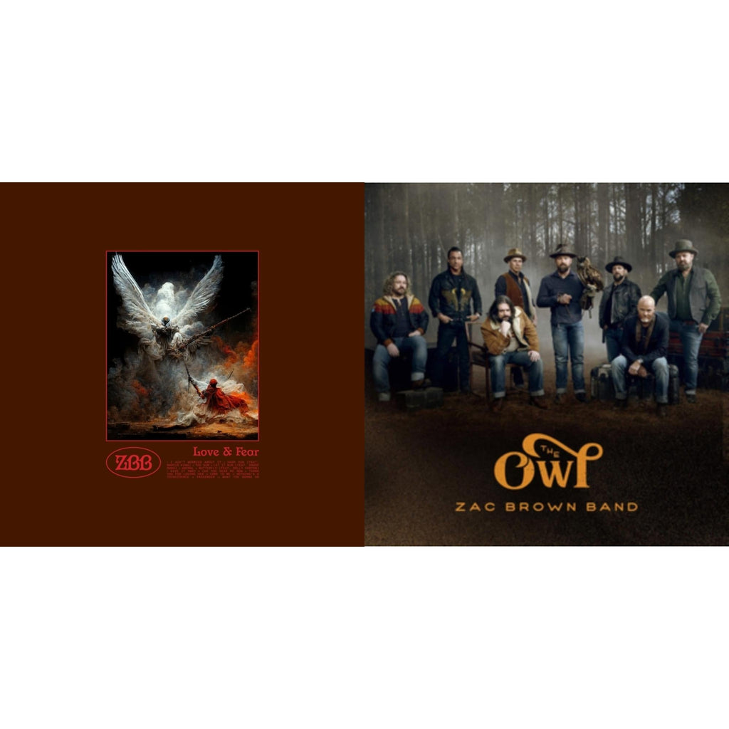Love & Fear & Owl