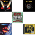 Eliminator & Afterburner & Baddest Of & Deguello & Goin' 50