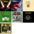 Eliminator & Afterburner & Zz Top's First Album & Tres Hombres & Baddest Of & Deguello & Goin' 50