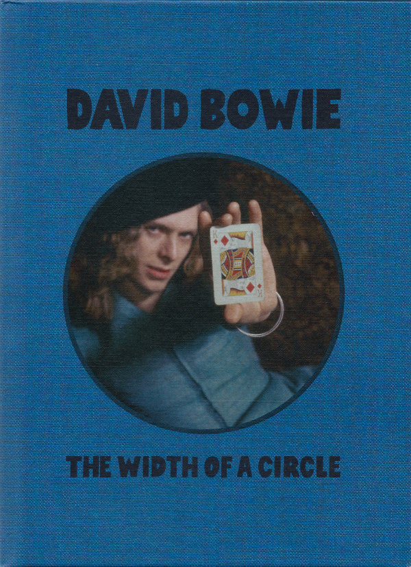 Width Of A Circle (2CD) & Rise & Fall Of Ziggy Stardust & The Spiders From Mars (2012 Remaster)