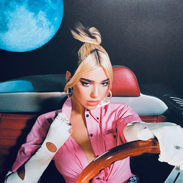 Future Nostalgia & Dua Lipa (X) & Live At The Royal Albert Hall (2LP) & Radical Optimism (Galaxy Blue LP Vinyl) (Women In LP Vinyl/Ams Exclusive) & Radical Optimism
