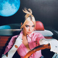 Future Nostalgia & Dua Lipa (X) & Live At The Royal Albert Hall (2LP) & Radical Optimism (Galaxy Blue LP Vinyl) (Women In LP Vinyl/Ams Exclusive) & Radical Optimism