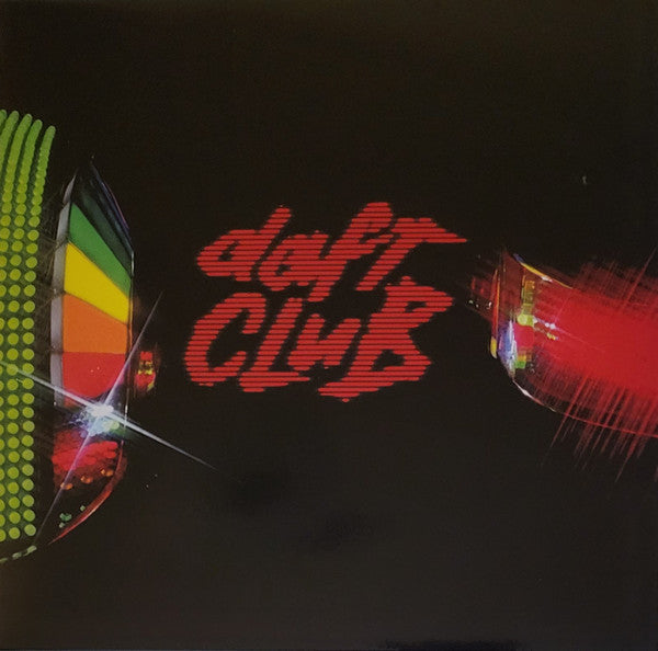 Daft Club (2LP) & Human After All (2LP) & Discovery