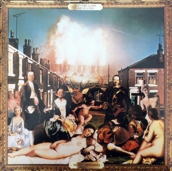 Secret Messages (2 LP/140G Vinyl/Dl Code) & Face The Music & New World Record (180G LP Vinyl)