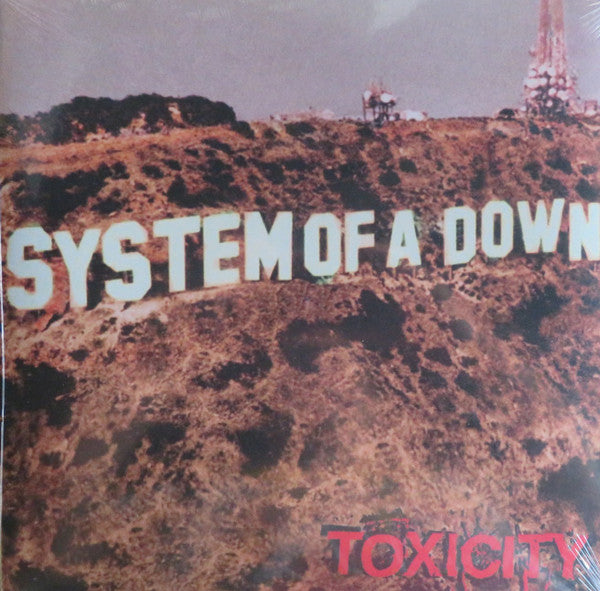 System Of A Down (140G) & Toxicity (140G) & Hypnotize (140G) & Mezmerize (140G) & Steal This Album! (2LP/140G)