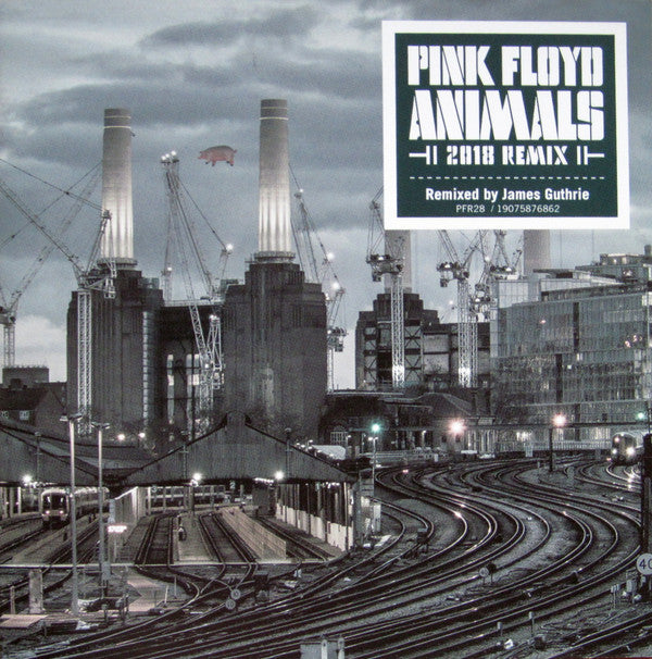 Animals (2018 Remix) & Wish You Were Here & Foot In The Door: Best Of Pink Floyd