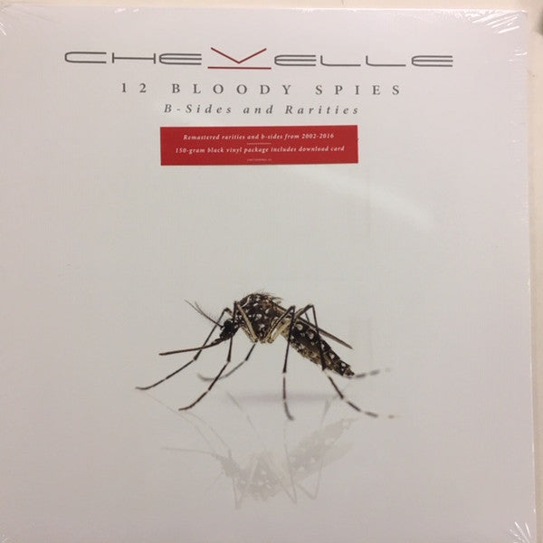 12 Bloody Spies: B-Sides And Rarities (150G/Dl Code) & Niratias & Wonder What's Next & This Type Of Thinking (Could Do Us In) (150G)