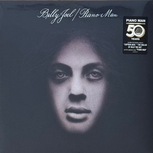 Cold Spring Harbor & Piano Man & Streetlife Serenade & Turnstiles & Songs In The Attic & Live At Yankee Stadium (3LP) & Live At The Great American Music Hall – 1975 (2LP)