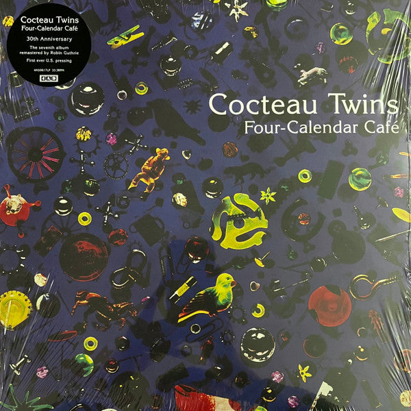 Four Calendar Cafe & Milk & Kisses & Head Over Heels