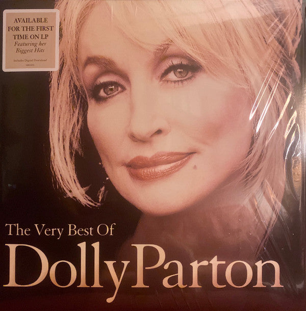 Holly Dolly Christmas (Picture Disc) & Holly Dolly Christmas (Opaque Red LP Vinyl) & Jolene (140G/Dl Insert) & Run Rose Run & Very Best Of Dolly Parton (2LP) & Diamonds & Rhinestones: The Greatest Hits Collection (2LP) & Dolly: Live From London (2LP)