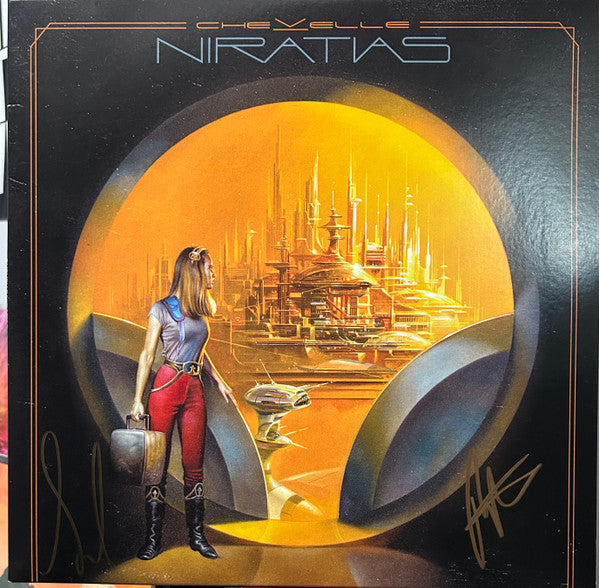 Niratias & Bright As Blasphemy (Black Ice/Silver Nugget/Clear Splatter LP Vinyl) & North Corridor (150G)