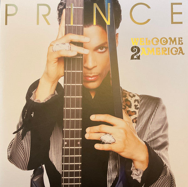 Welcome 2 America (2LP) & For You & Prince (X) & Welcome 2 America (Deluxe/2LP/CD/Blu-Ray) & Batman Ost