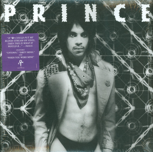 Welcome 2 America (2LP) & Dirty Mind (X) & Sign O’ The Times & Batman Ost