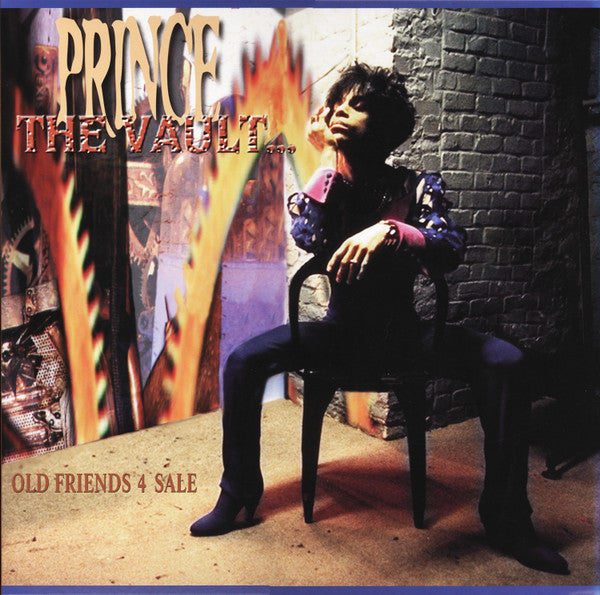Welcome 2 America (2LP) & For You & Prince (X) & 1999 (X) & Welcome 2 America (Deluxe/2LP/CD/Blu-Ray) & Vault - Old Friends 4 Sale & Batman Ost