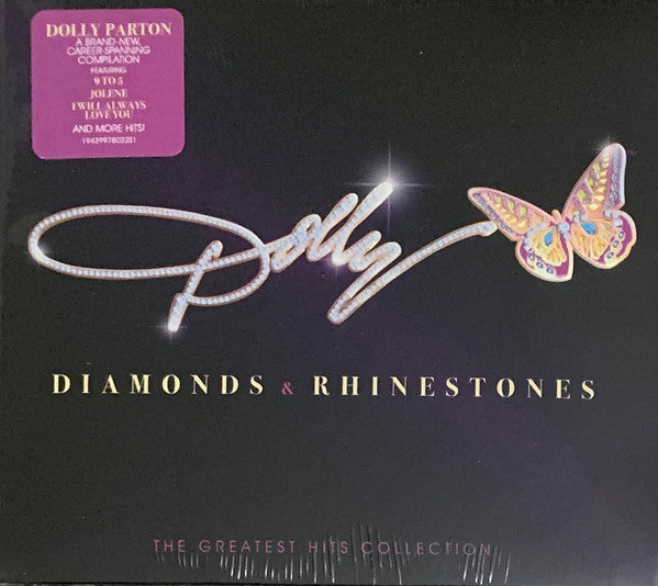 Home For Christmas & Diamonds & Rhinestones: The Greatest Hits Collection & Ultimate Dolly Parton & Essential Dolly Parton & I Will Always Love You & Other Great Hits & Jolene & Playlist: Very Best Of Dolly Parton
