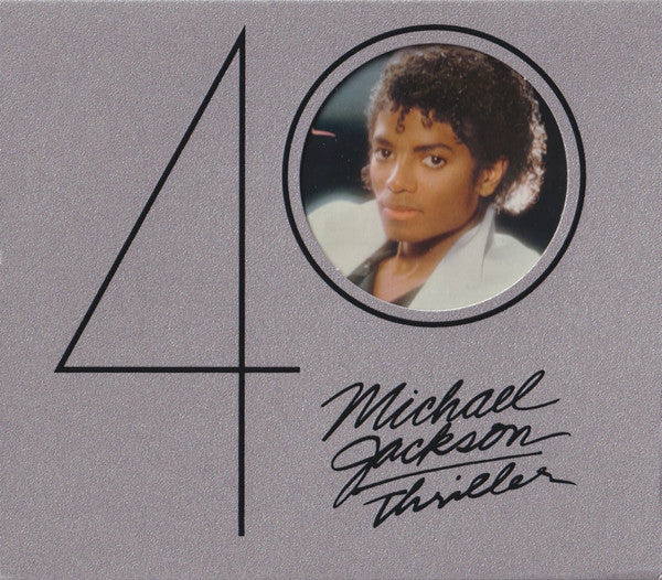 Off The Wall & Thriller (40Th Anniversary/2CD) & Number Ones