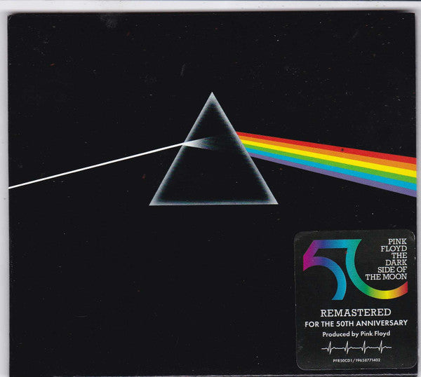 Dark Side Of The Moon (50Th Anniversary Remaster) & Wall