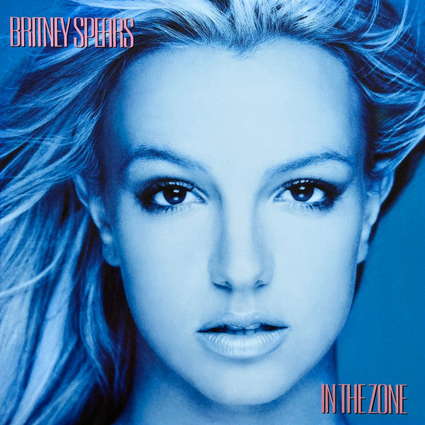 Baby One More Time (Picture Disc/140G/Dl Code) & In The Zone & In The Zone (Blue LP Vinyl/Import) & Femme Fatale (Light Grey Marbled LP Vinyl/Import)