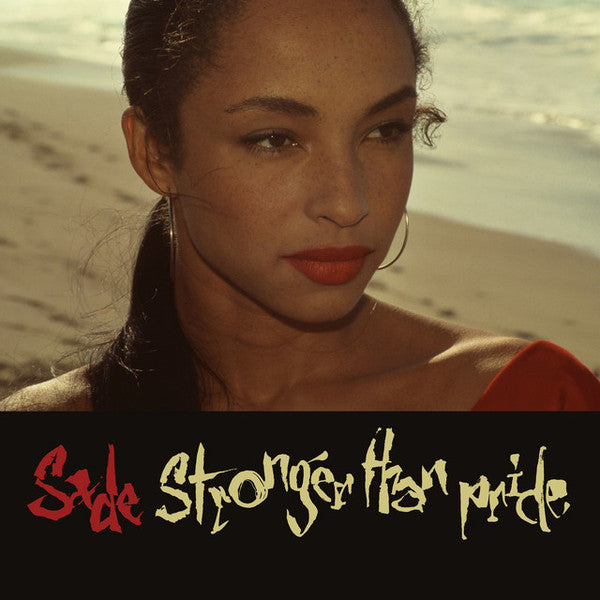 Diamond Life & Stronger Than Pride & Soldier Of Love & Best Of Sade (2LP/180G/Gatefold)