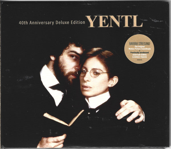 Collection: Greatest Hits & More & Yentl: 40Th Anniversary Deluxe Edition (2CD) & Evergreens : Celebrating Six Decades On Columbia Records & Way We Were & My Name Is Barbra & Simply Streisand & People & Second Barbra Streisand Album & Lazy Afternoon